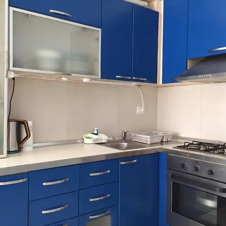 Apartament Wake Up By The Sea-beachfront In Qerret, Albania *