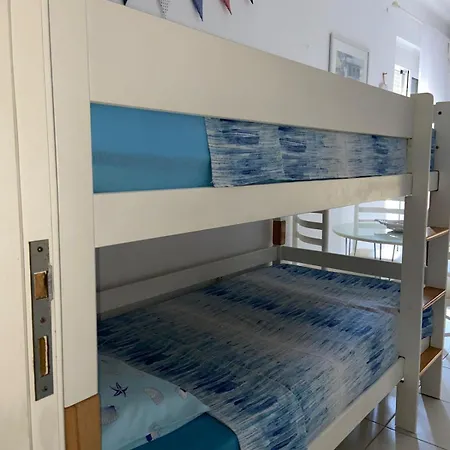 Apartament Wake Up By The Sea-beachfront In Qerret, Albania