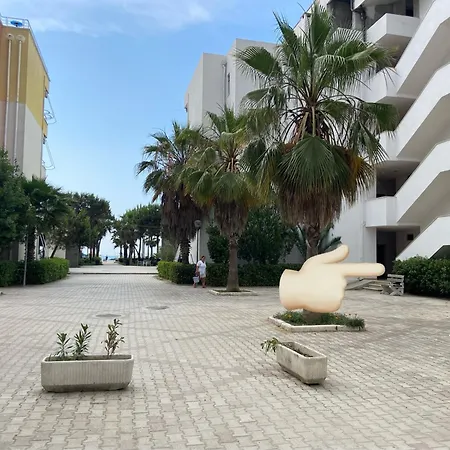 Apartamento Beachfront In Qerret, Albania