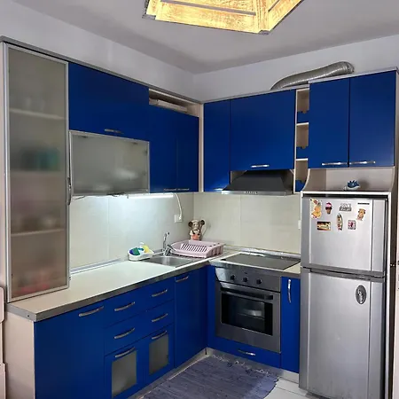Apartamento Beachfront In Qerret, Albania Golem (Tirana)