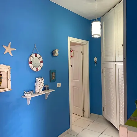 Apartamento Beachfront In Qerret, Albania Golem (Tirana)