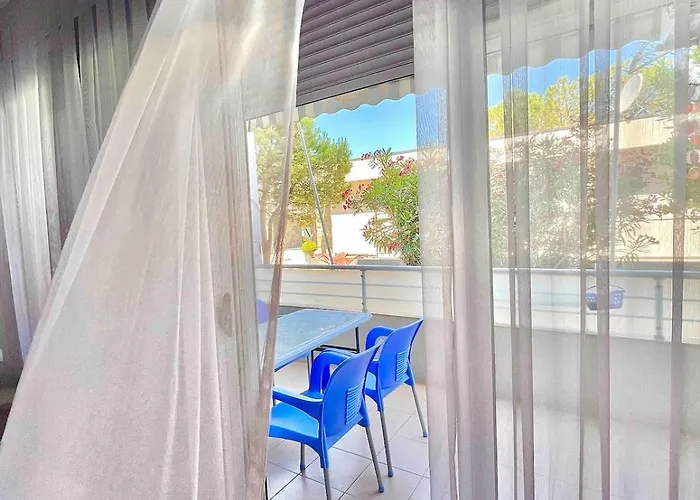 Appartement Wake Up By The Sea-beachfront In Qerret, Albania