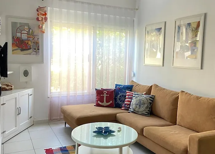 Appartement Wake Up By The Sea-beachfront In Qerret, Albania *
