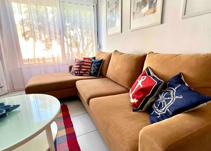 Appartement Wake Up By The Sea-beachfront In Qerret, Albania