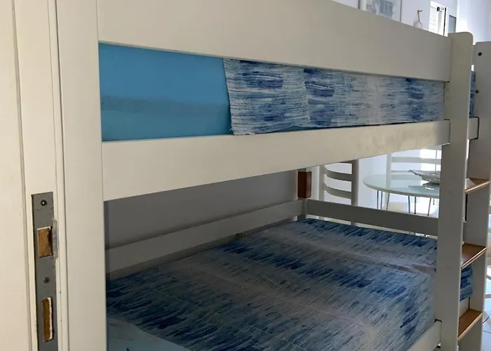 Appartement Wake Up By The Sea-beachfront In Qerret, Albania